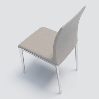 Chaise de Hannes Wettstein Designer zurichois