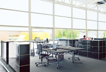 Fritz Haller Designer Architecte Suisse