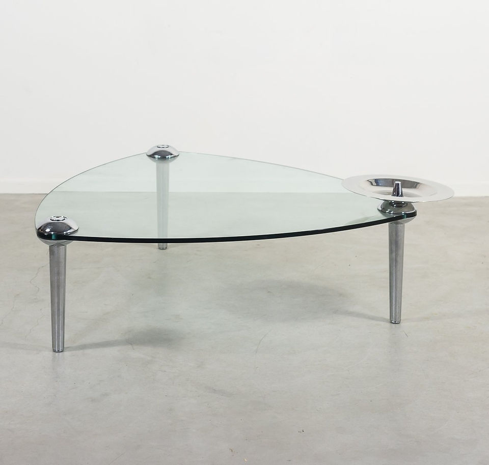 Table de Hannes Wettstein Designer zurichois