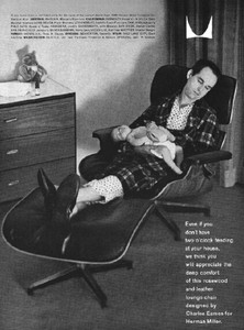 Article de Charles Eames Designer et Architecte