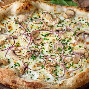 PIZZA BLANCHEPOULET