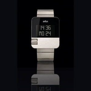 Montre de Hannes Wettstein Designer zurichois