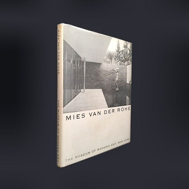 Livre-de-mies-van-der-rohe-architecte-et-designer