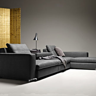Divan de Hannes Wettstein Designer zurichois
