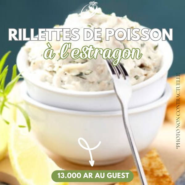 Le Guest des Plats faits Maison, Authentique et Bon