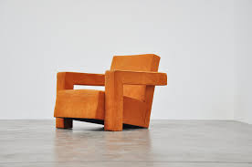 Chaise de Gerrit Thomas Rietveld