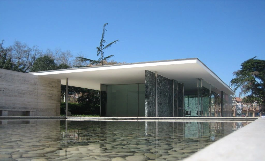 projet-de-mies-van-der-rohe-architecte-et-designer
