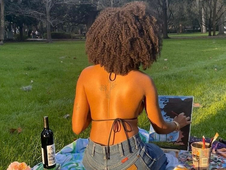 Soft Hobbies, Soft Life: Black Women Choosing Joy Just for Themselves