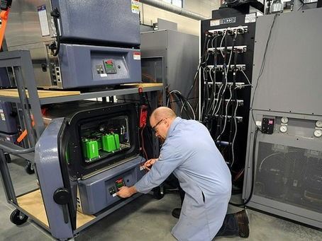 Role of Battery Cyclers in Performance Testing and Development