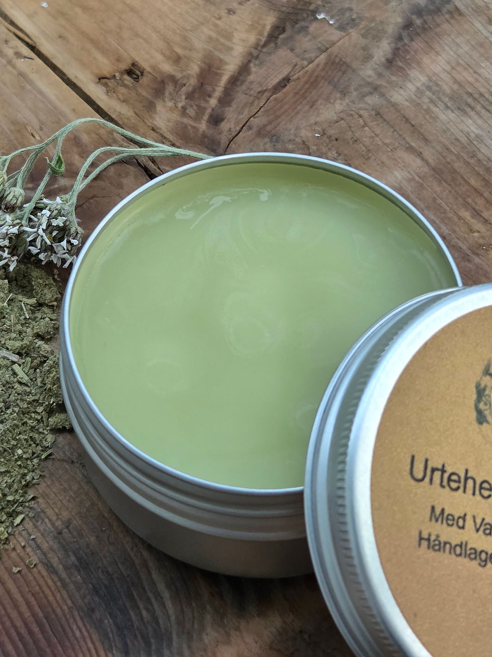 Miniatyrbilde: Urteheksens sårsalve 50ml
