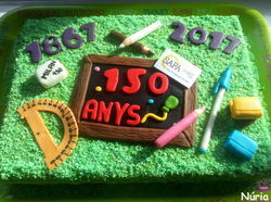 Tarta de galletas y chocolate