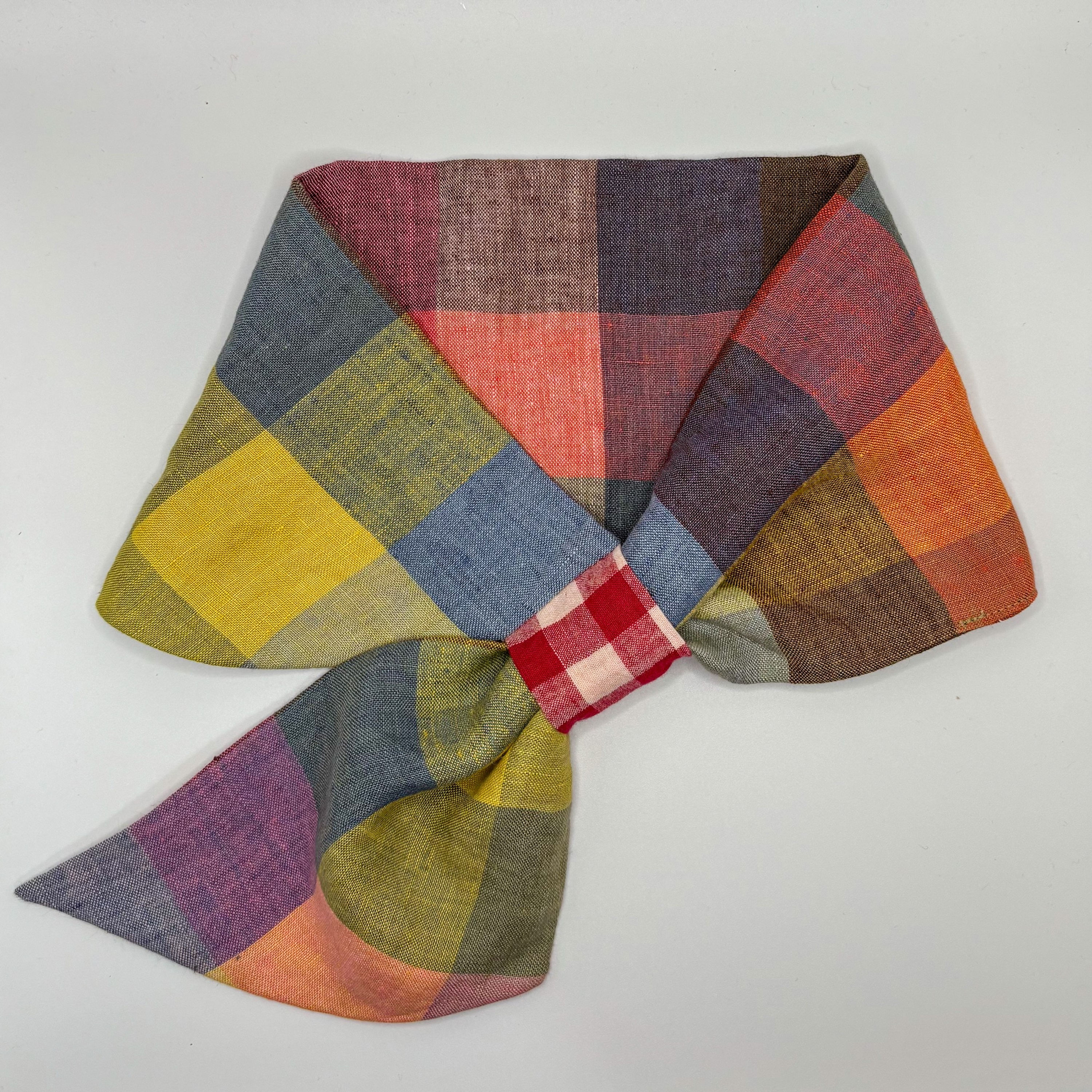 SCARF NECKERCHIEF 