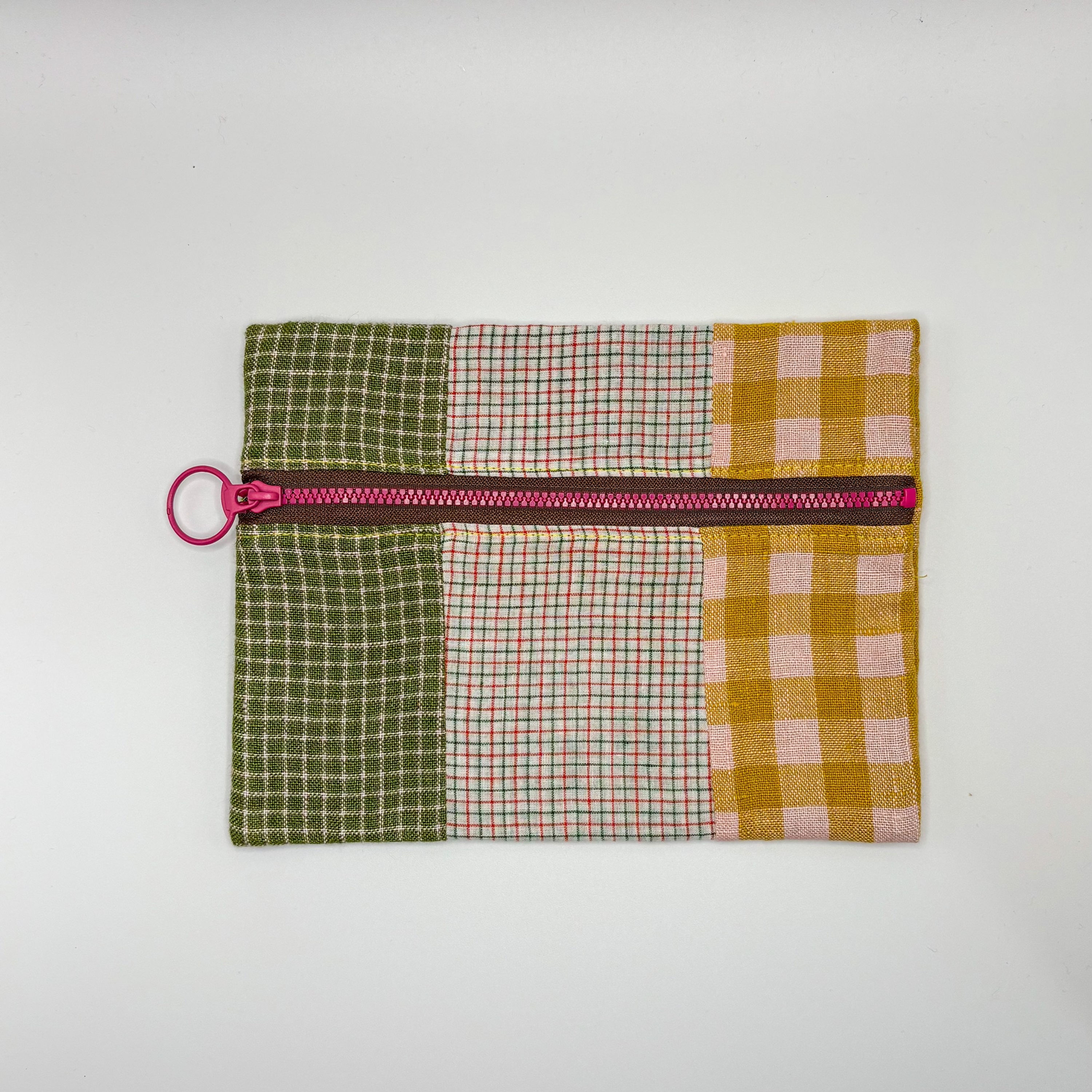 PATCHWORK POUCH