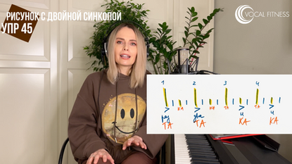 Синкопа ритм