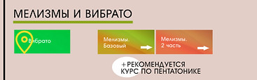 Курс “Вибрато” 