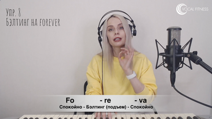 Бэлтинг техника тембр