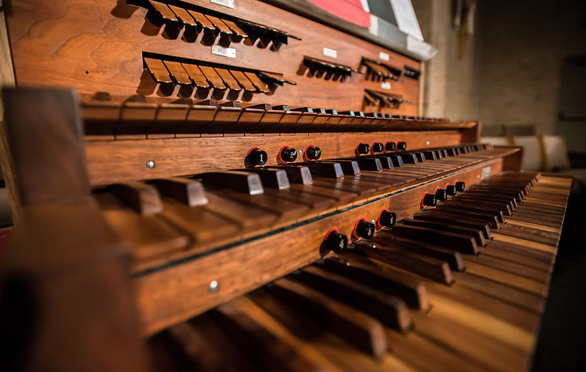 Pipe Organ