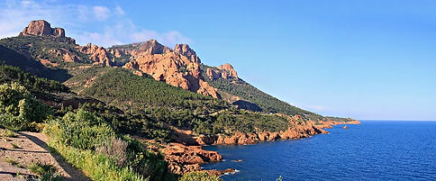 la corniche d'or