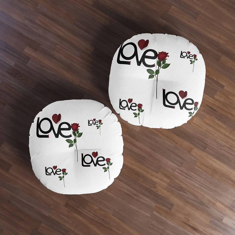 Thumbnail: Love Pillow