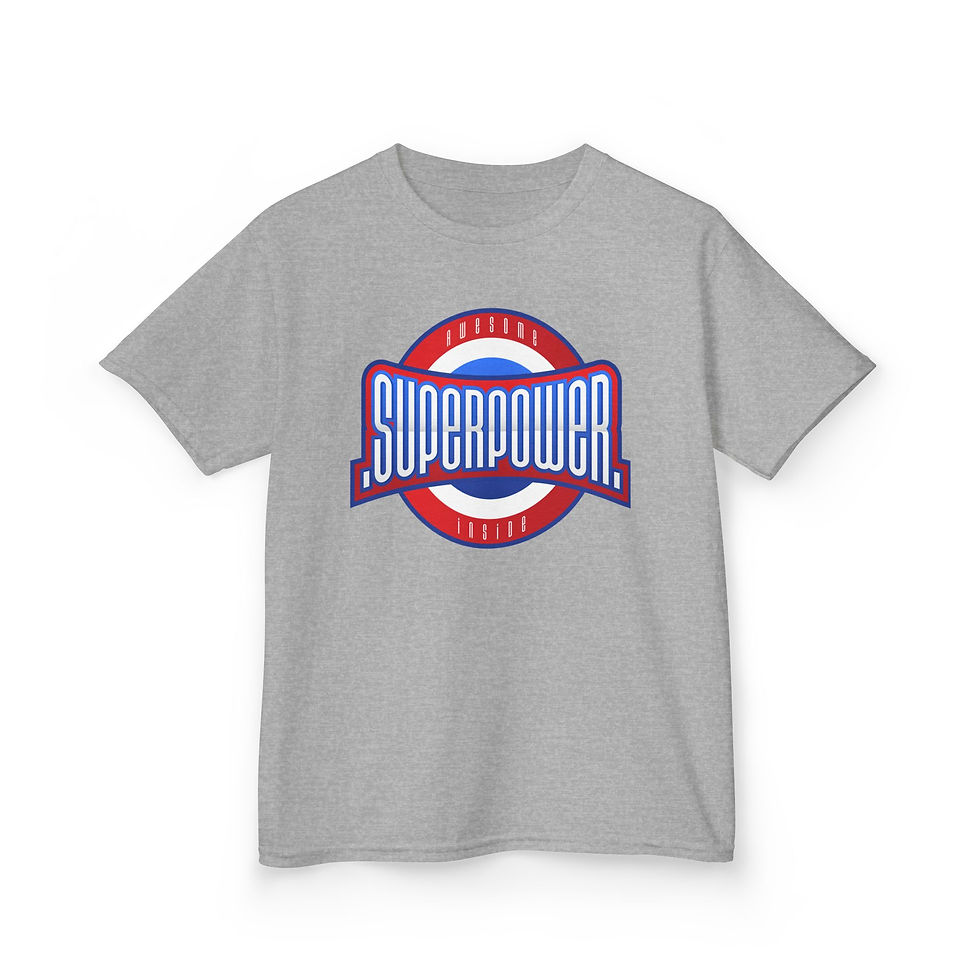 Thumbnail: Super Power - Awesome Inside