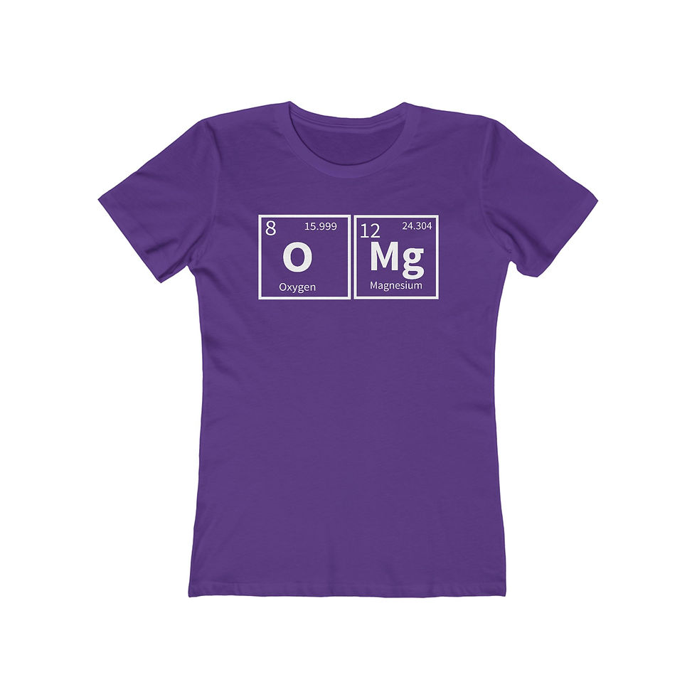 Thumbnail: OMG Boyfriend Tee