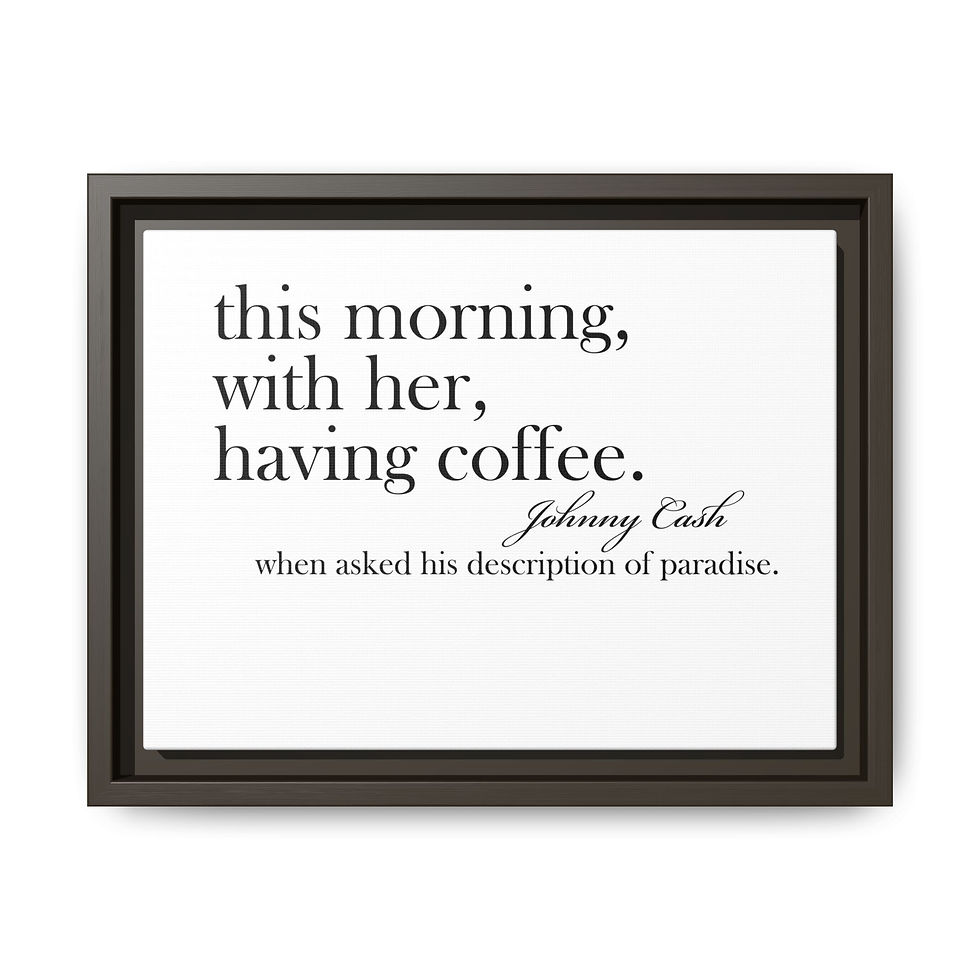 Thumbnail: This Morning Drinking Coffee