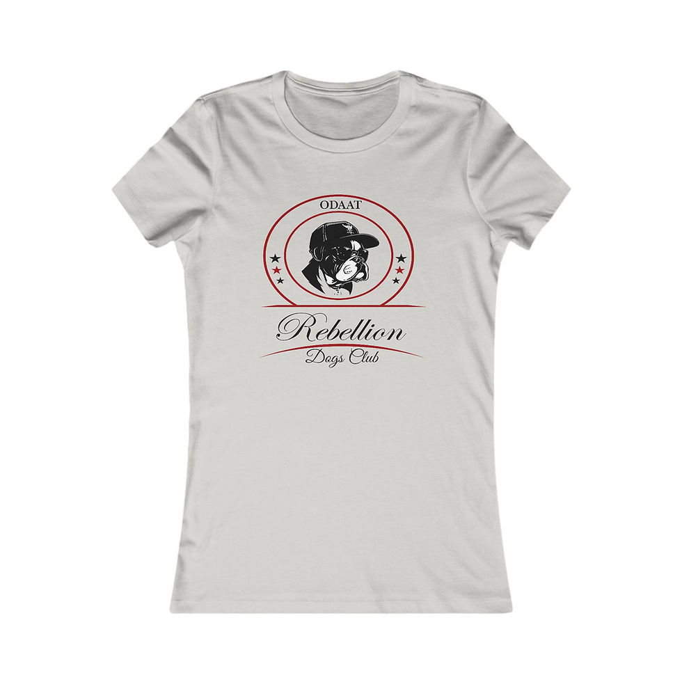 Thumbnail: Rebellion Dogs Club