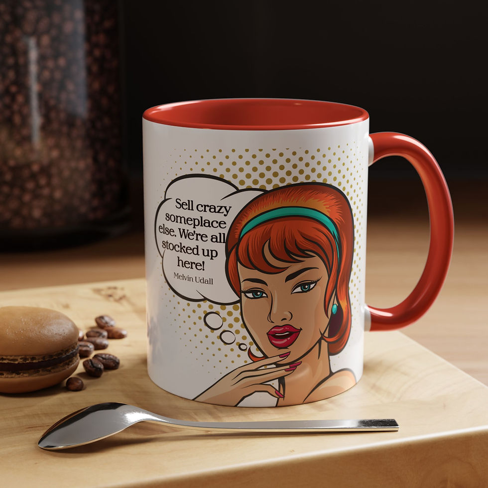 Thumbnail: Accent Coffee Mug (11, 15oz)