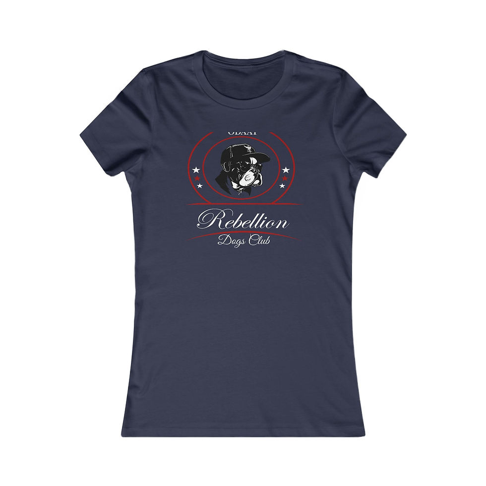 Thumbnail: Rebellion Dogs Club