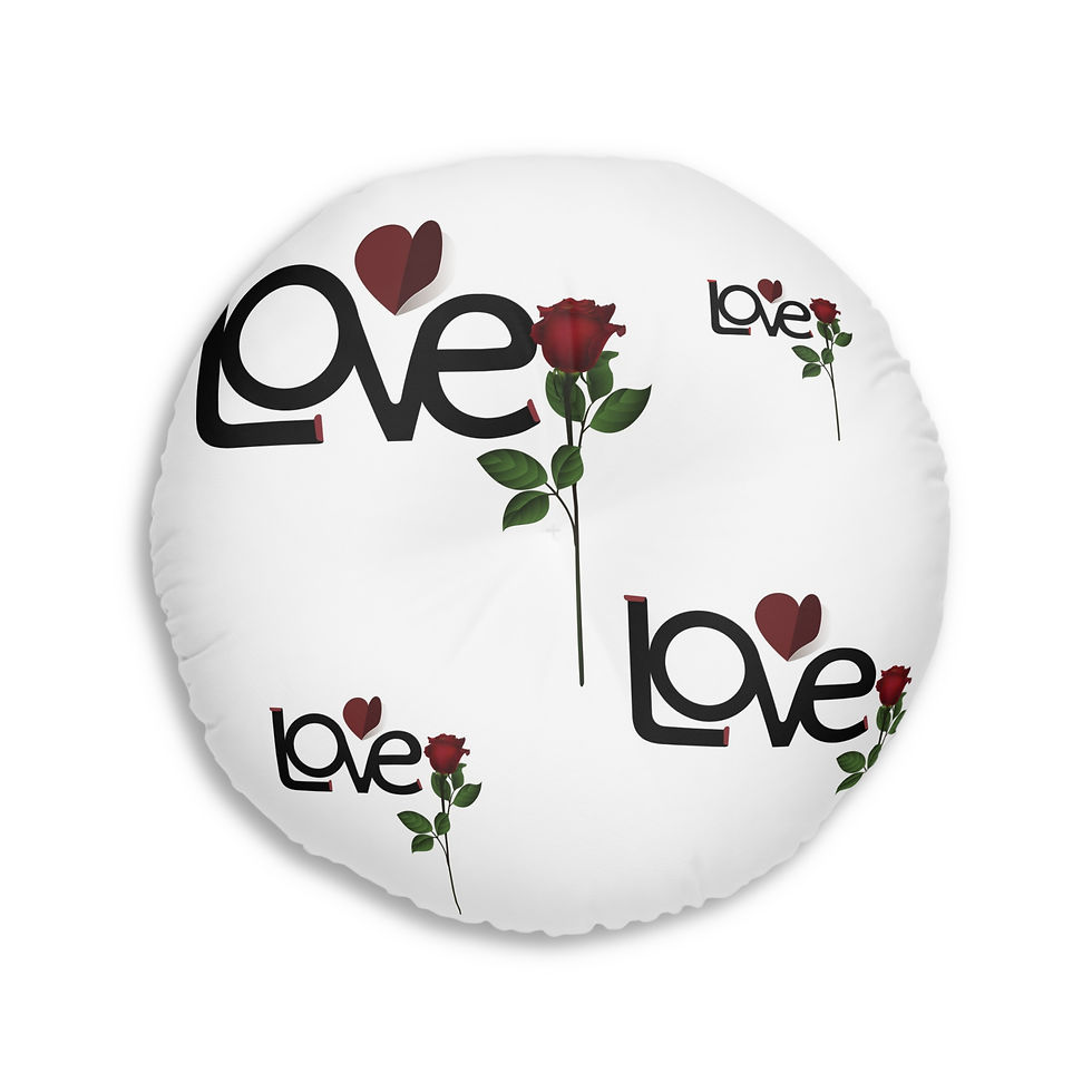 Thumbnail: Love Pillow