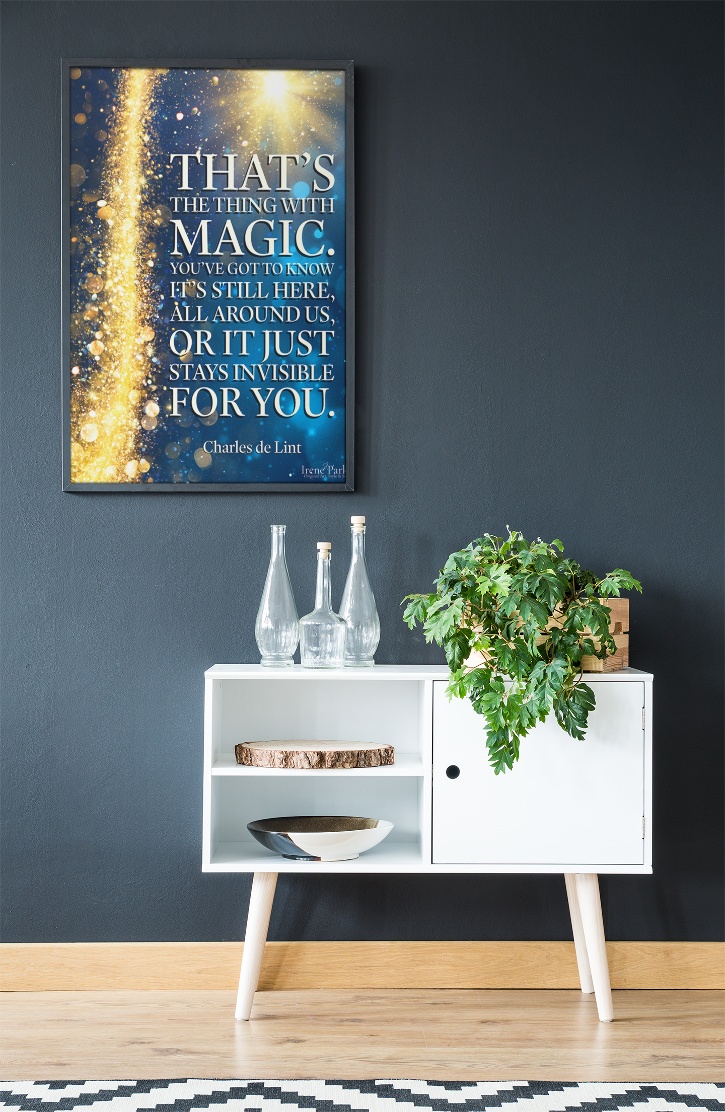 The Thing About Magic