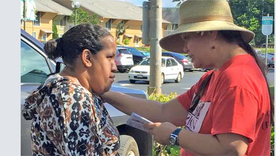 A New, Justified Being - September 9th 2025