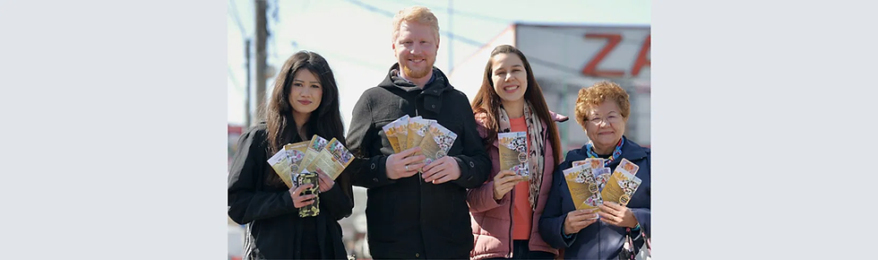 Enthroned To Reign - December 18th 2025