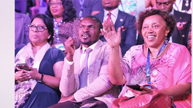 Joy Releases Blessings - January 18th 2025 