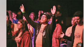 True Fulfilment Is In Christ - October 5th 2024