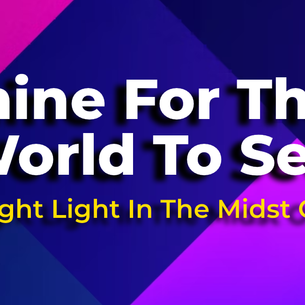 Shine For The World To See - January 6th, 2023