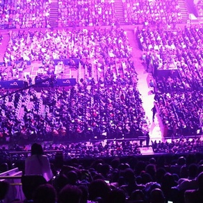 The Eternal Nature Of His Ministry - June 9th 2024