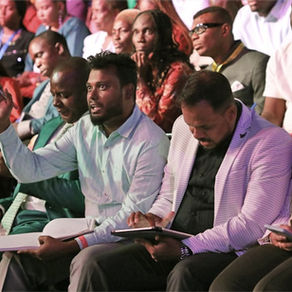 Living In The Word Is Fundamental - April 17th 2024