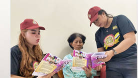 Growing By The Word - May 6th 2024