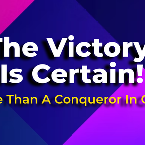 The Victory Is Certain! - December 12th, 2022