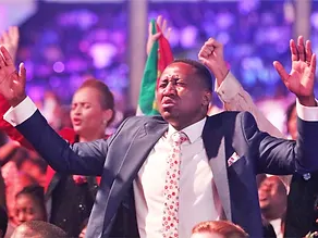 Use His Authority, Praying In His Name - December 13th 2024