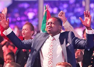 Use His Authority, Praying In His Name - December 13th 2024
