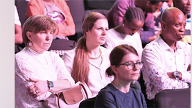 A Global Harvest - October 20th 2024