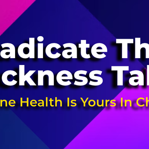 Eradicate The Sickness Talk - September 2nd, 2022