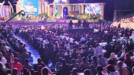 A Cue From Shadrach, Meshach And Abednego - November 14th 2023