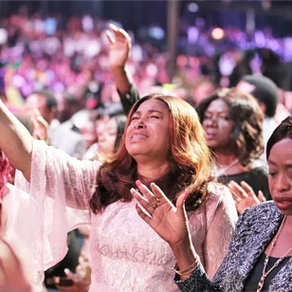 Praying Like Him - January 27th 2025