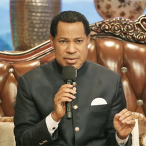 The Kingdom Is Already Yours - September 16th 2025