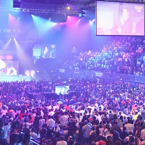 His Ultimate Purpose - April 3rd 2025