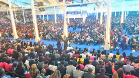 Prioritize Church Attendance - March 3rd 2025