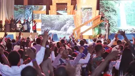 Exalted With Him In Glory - November 12th 2023